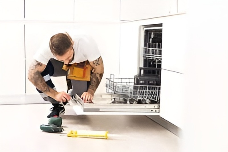 Dishwasher repair in West Hollywood