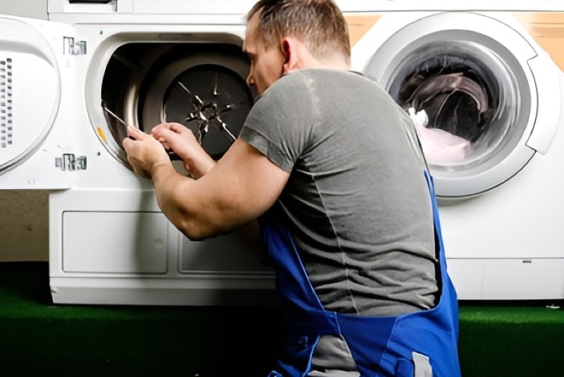 Dryer repair in West Hollywood